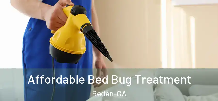 Affordable Bed Bug Treatment Redan-GA