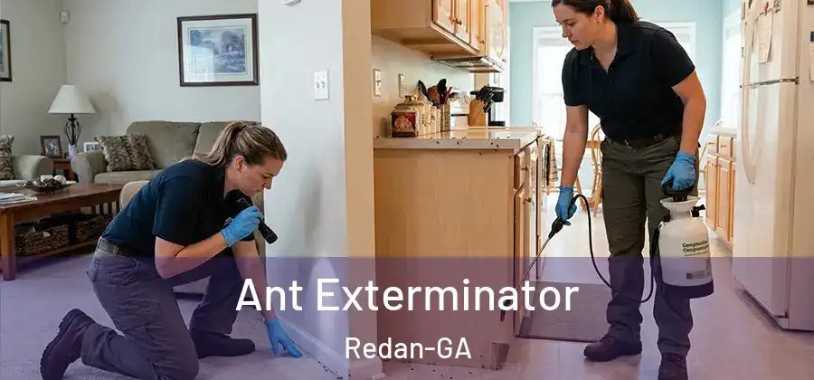  Ant Exterminator Redan-GA