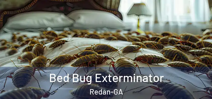 Bed Bug Exterminator Redan-GA