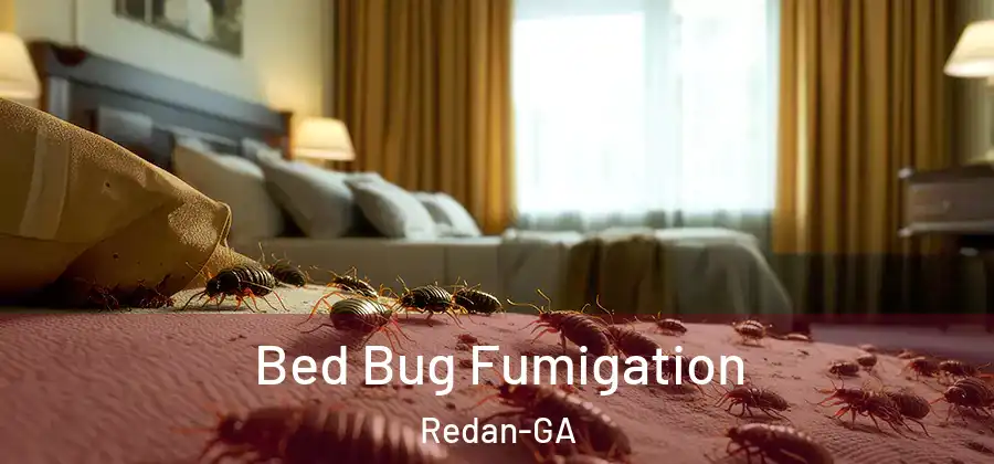  Bed Bug Fumigation Redan-GA