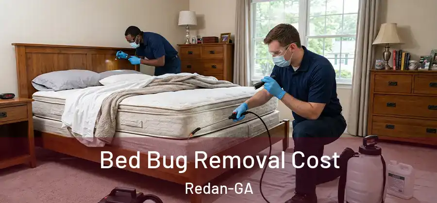  Bed Bug Removal Cost Redan-GA