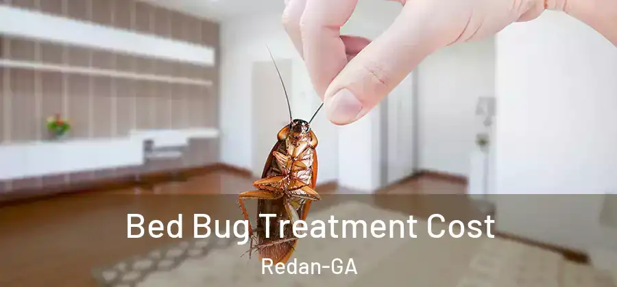 Bed Bug Treatment Cost Redan-GA