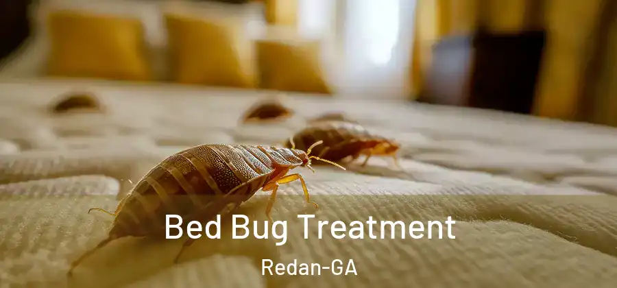  Bed Bug Treatment Redan-GA