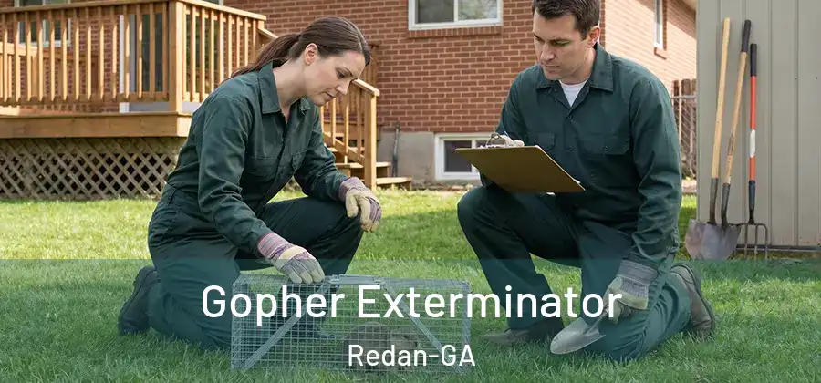 Gopher Exterminator Redan-GA