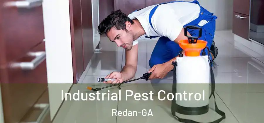 Industrial Pest Control Redan-GA