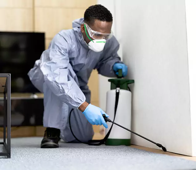 Reliable Attic Termite Specialists in Redan, GA