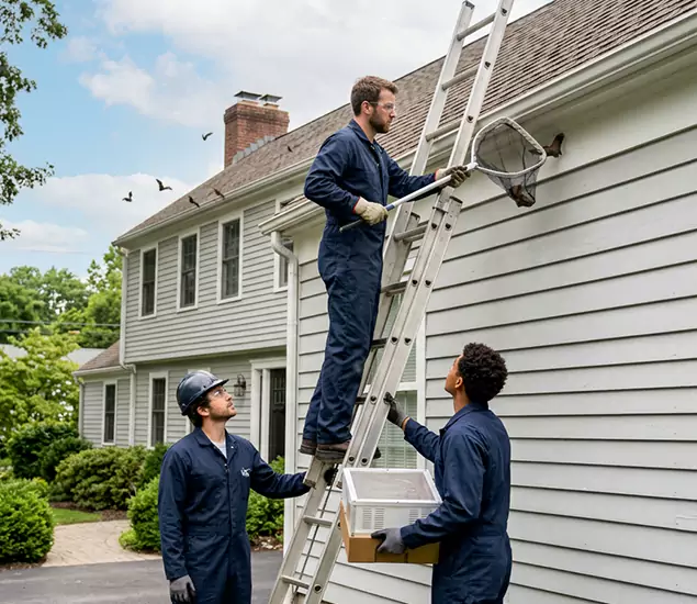 Your Bat Removal Specialists in Redan, GA