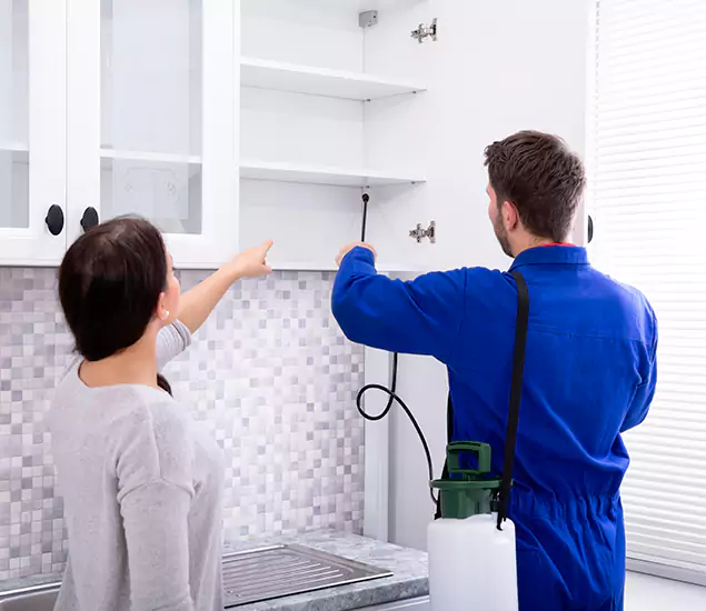 In Redan, GA Advanced Household Pest Control by Red Ant Pest Control Pros