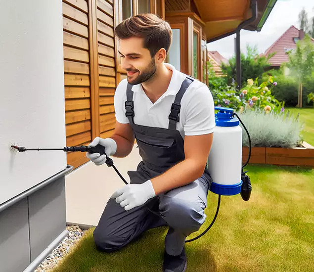 Your Reliable Bug Spray Company in Redan, GA