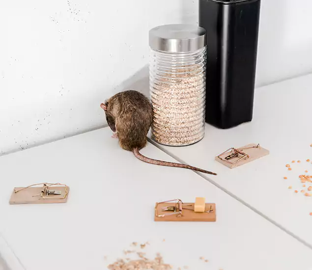 Reliable Mouse Control: Your Mice Control Services in Redan, GA
