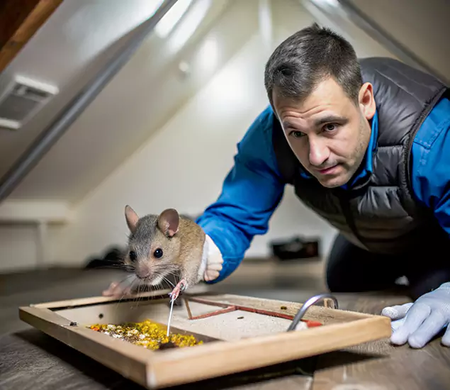 Premier Mouse Removal Service: Your Best Mouse Control Company in Redan, GA
