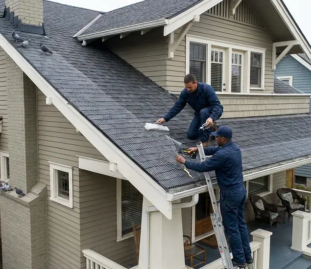 Your Pigeon Control Experts in Redan, GA