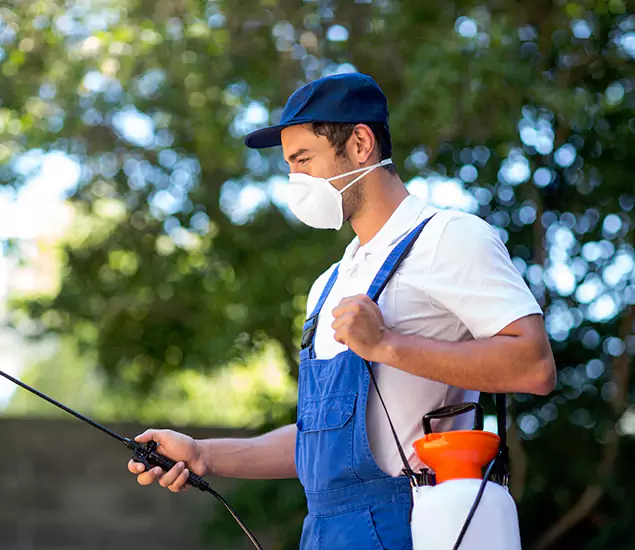 About Termite Spot Treatment Experts in Redan, GA