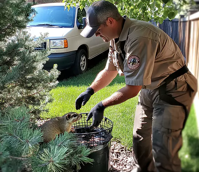 Your Trusted Wildlife Removal Company in Redan, GA