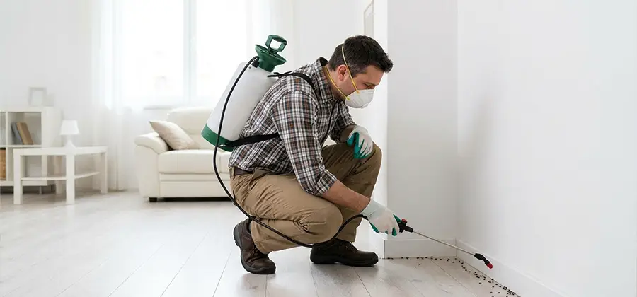 Seasonal Ant Infestation Control in Redan