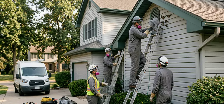 Bat Remediation and Restoration in Redan