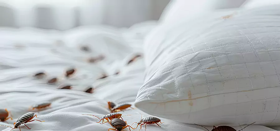 Thermal Bed Bug Treatment in Redan