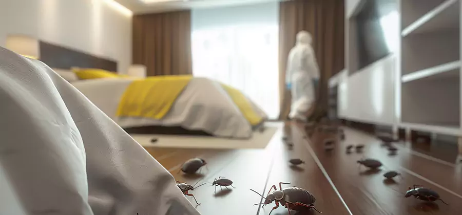 Bed Bug Inspection with Report in Redan