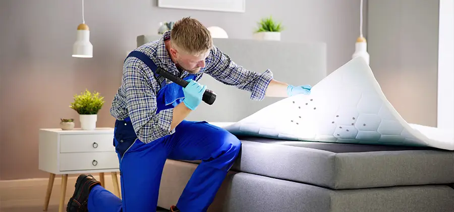 Residential Bed Bug Pest Control in Redan