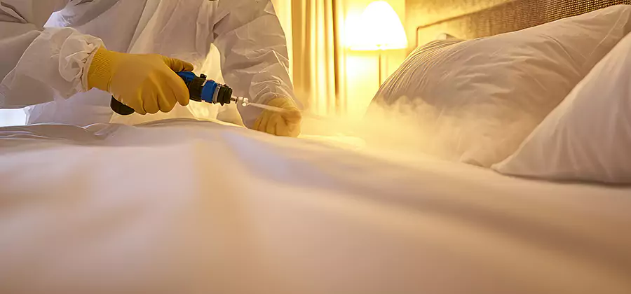 Bed Bug Steam Treatment Services in Redan