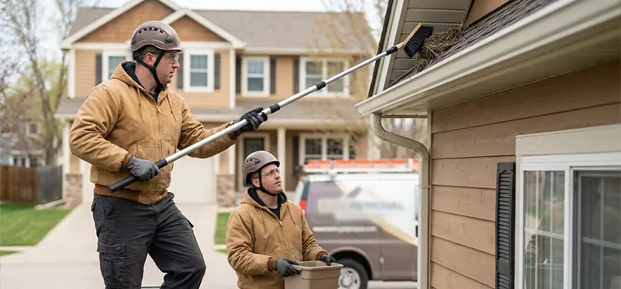 Woodpecker Removal in Redan