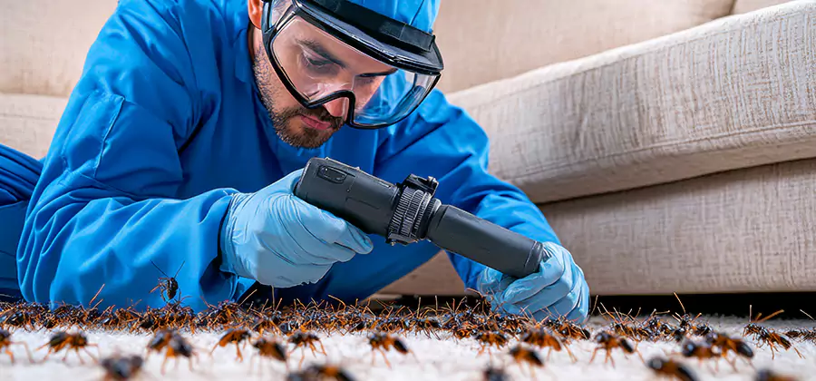 Natural Ant Killer Services in Redan