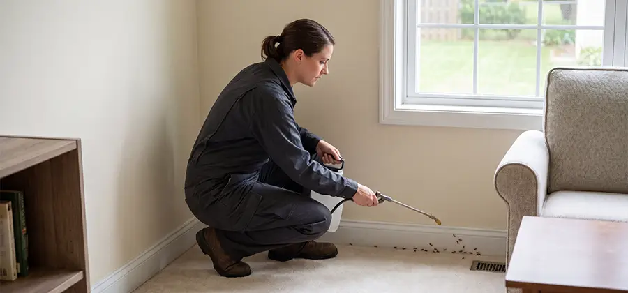 Fire Ant Prevention Program Redan