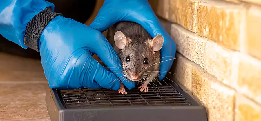 Mice Infestation in Garage Redan