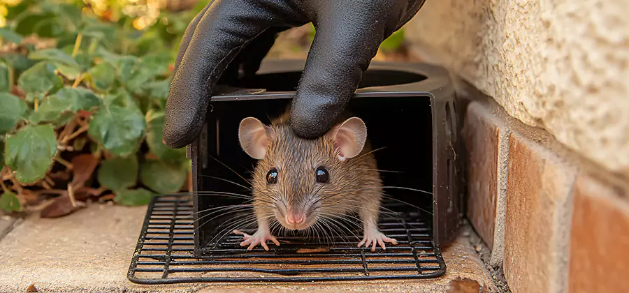 Rodent Control Services in Redan, GA