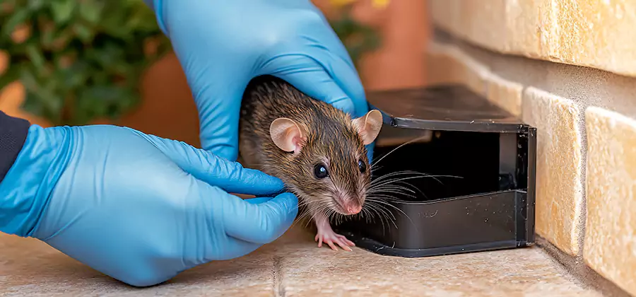 Rodent Control Services in Redan