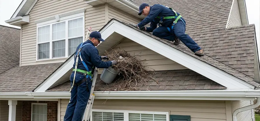 Pigeon Infestation Treatment in Redan