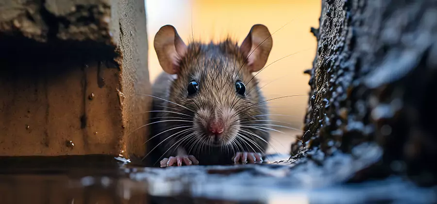 Rat Problem Removal Service in Redan