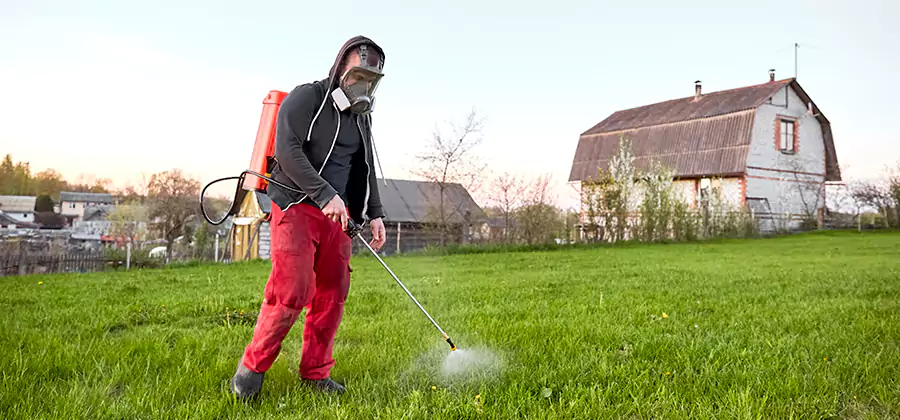 Flea and Tick Pest Control in Redan