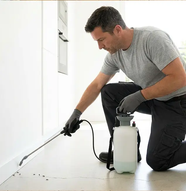 Why Redan, GA Homeowners Trust Red Ant Pest Control Pros for Ant Infestation Control?