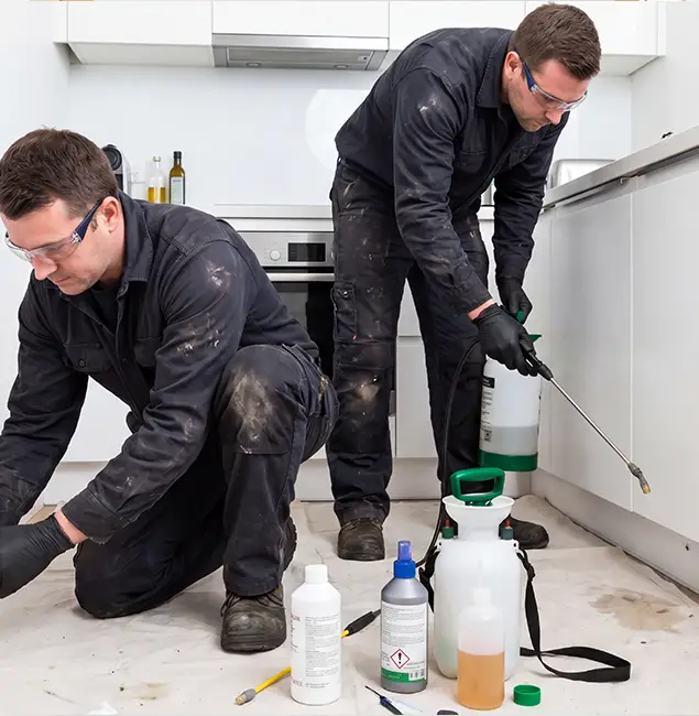Why Redan, GA Homeowners Choose Red Ant Pest Control Pros?