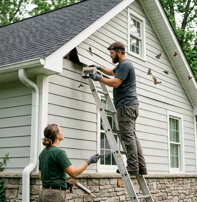 Why Red Ant Pest Control Pros Is the Right Choice in Redan, GA?