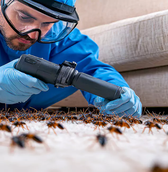 Why Choose Red Ant Pest Control Pros for Bed Bug Control in Redan, GA?