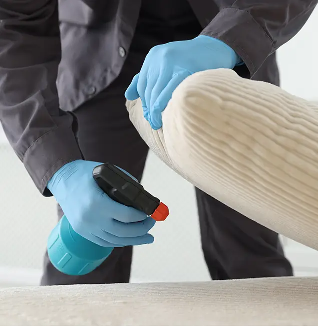 Why Choose Red Ant Pest Control Pros Mattress Bed Bug Experts in Redan, GA?