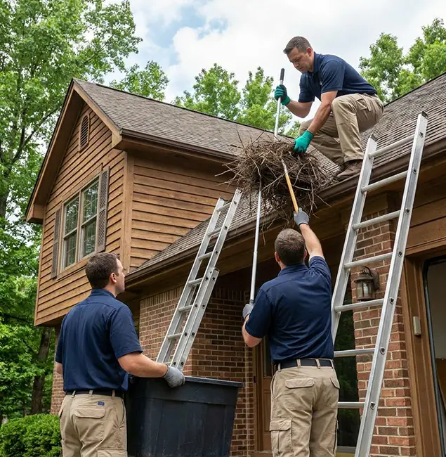 Why Redan, GA Relies on Red Ant Pest Control Pros for Bird Control Services?