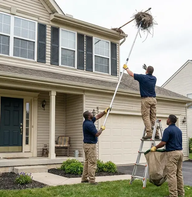 Why Redan, GA Chooses Red Ant Pest Control Pros for Bird Removal?