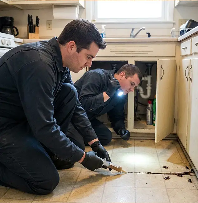 Why Redan, GA Homeowners Trust Red Ant Pest Control Pros for Roach Poison?