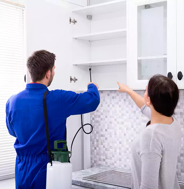 Why Choose Red Ant Pest Control Pros for Exterminator Services in Redan, GA?