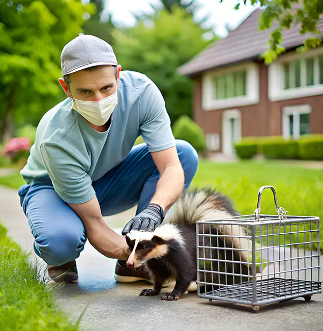 Why Redan, GA Chooses Red Ant Pest Control Pros for Humane Wildlife Removal?
