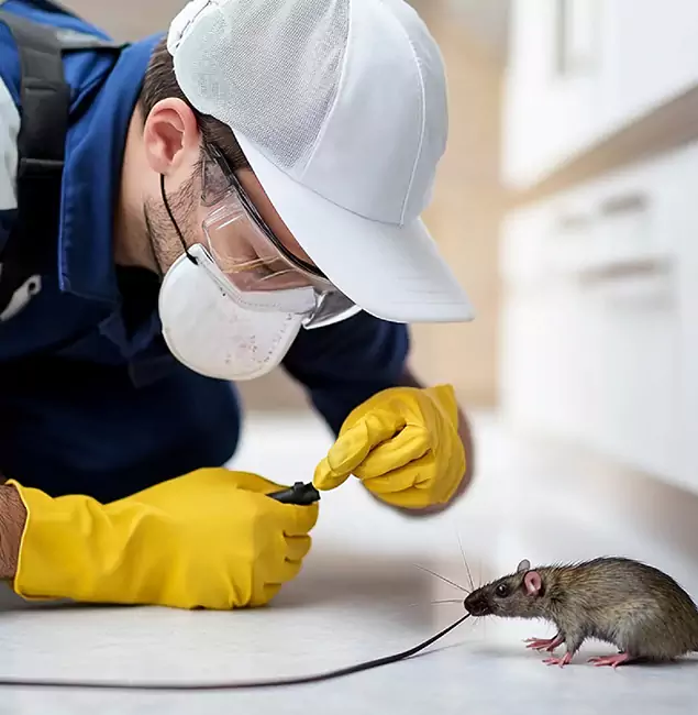 Why Redan Property Owners Choose Red Ant Pest Control Pros for Mice Removal?