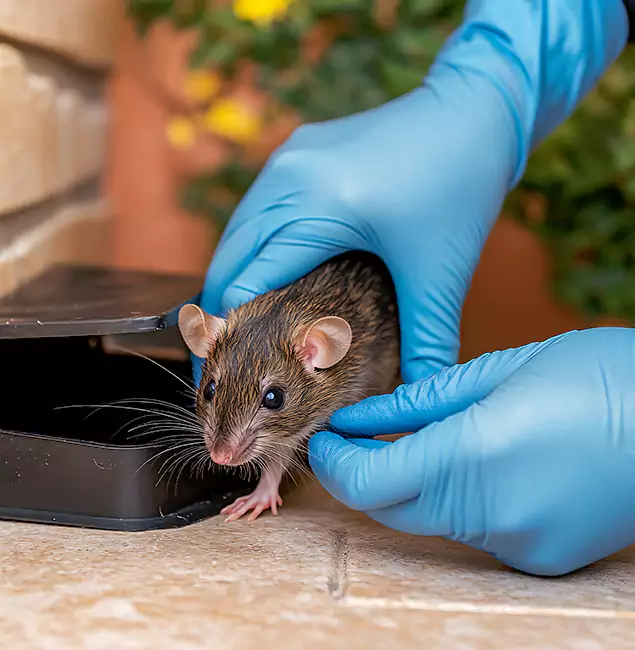 Why Redan, GA Trusts Red Ant Pest Control Pros for Rodent Proofing?